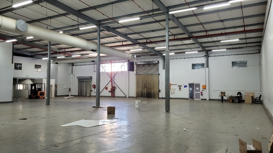 To Let Commercial Property for Rent in Epping Industrial Western Cape